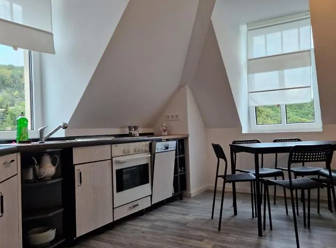 Ausblick Apartment *